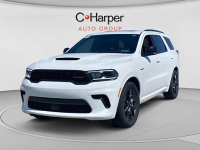 2026 Dodge Durango GT Plus HEMI V8