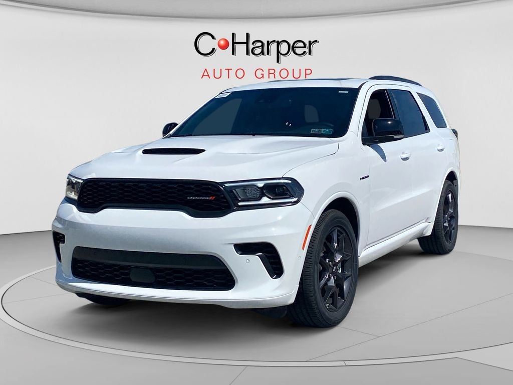 2026 Dodge Durango GT Plus HEMI V8