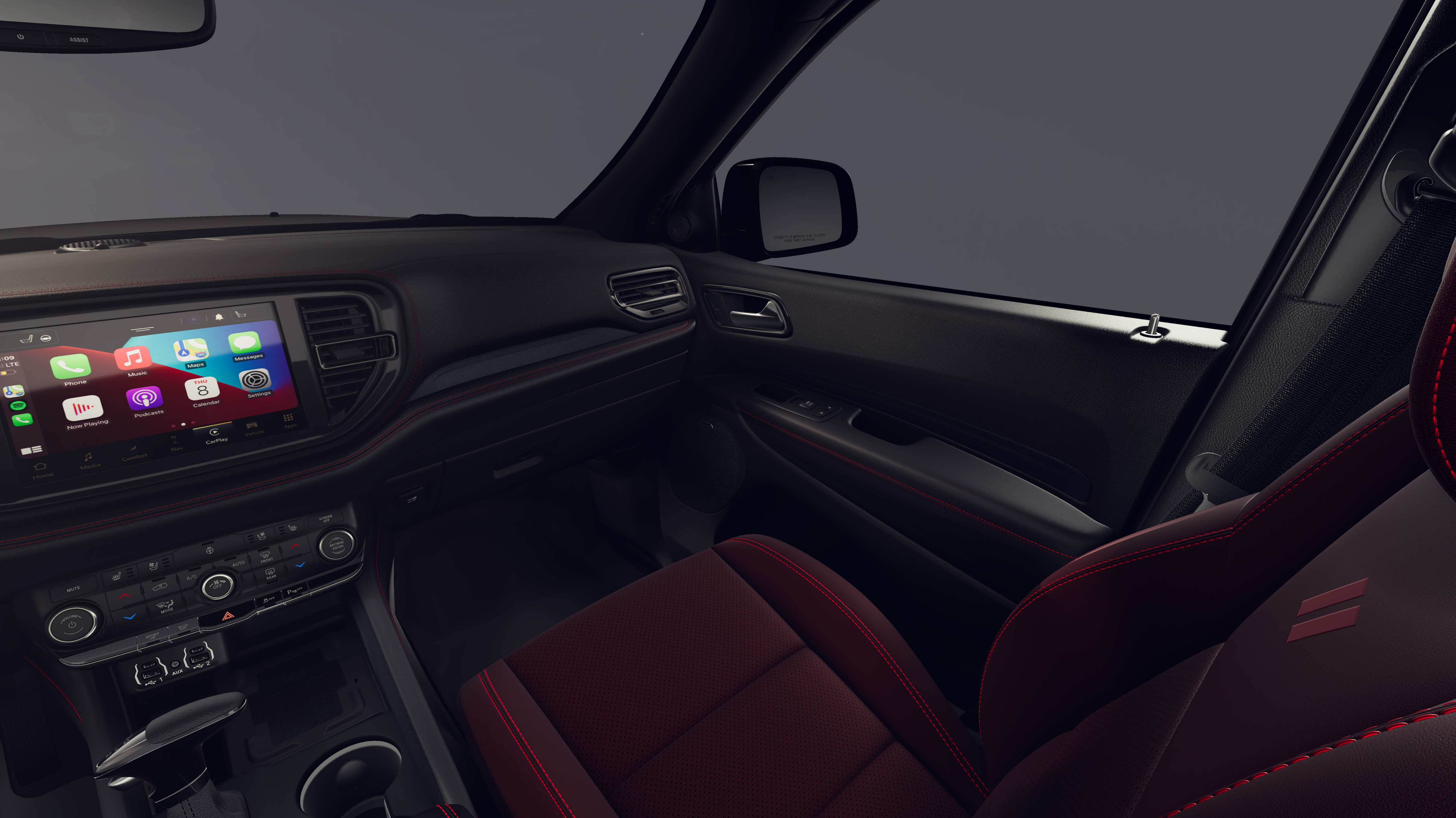 2026 Dodge Durango GT Plus HEMI V8