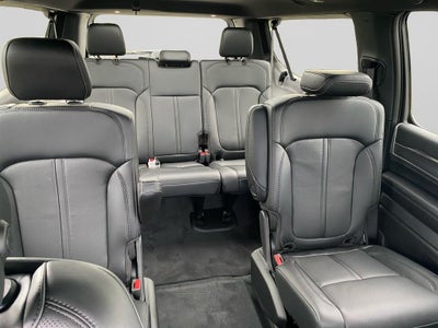 2026 Jeep Grand Wagoneer L 4x4