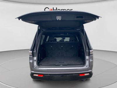 2026 Jeep Grand Wagoneer L 4x4