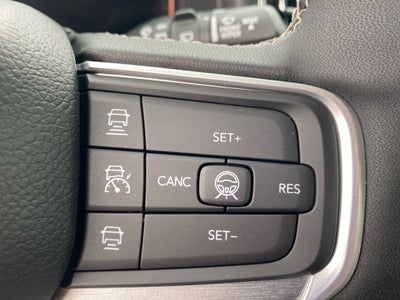 2026 Jeep Grand Wagoneer L 4x4