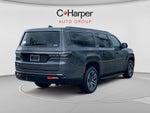 2026 Jeep Grand Wagoneer L 4x4