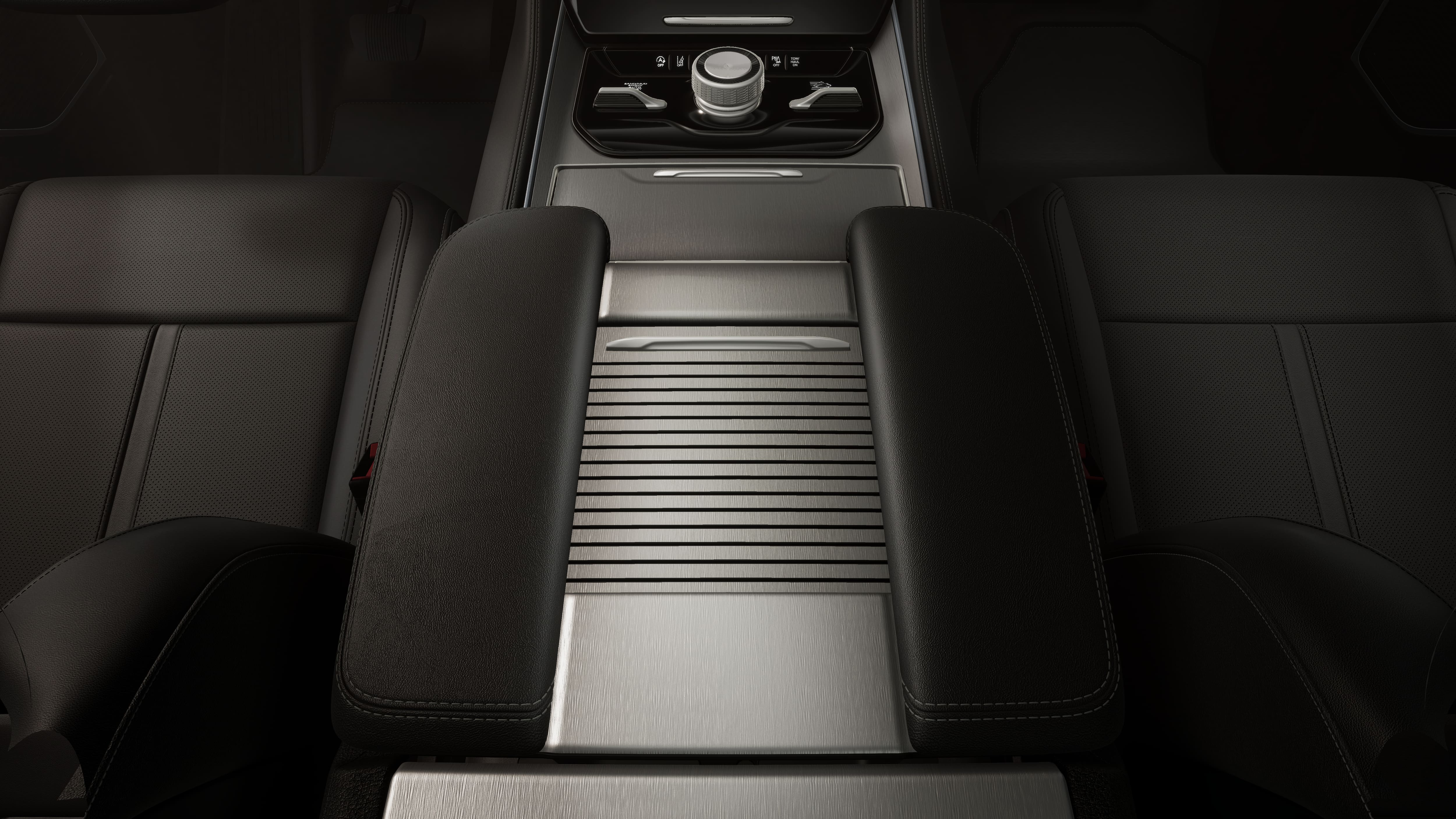 2026 Jeep Grand Wagoneer L Limited Reserve