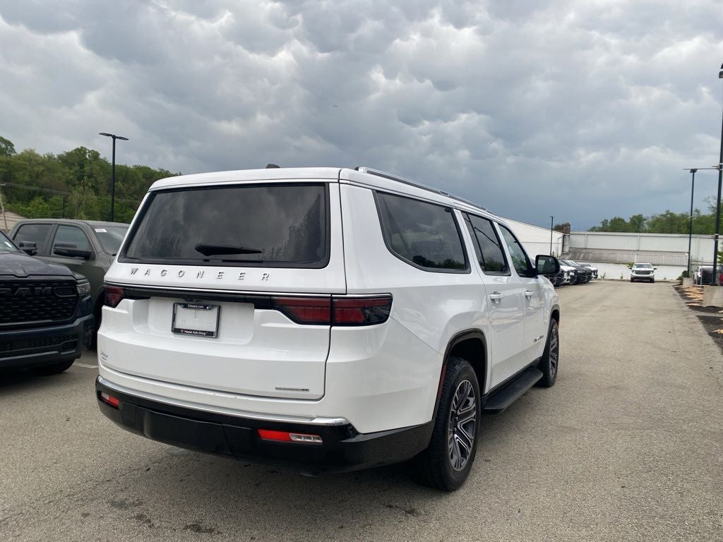2024 Jeep Wagoneer L Series II