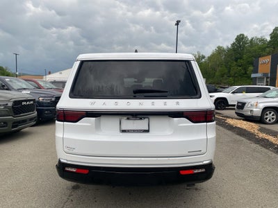 2024 Jeep Wagoneer L Series II