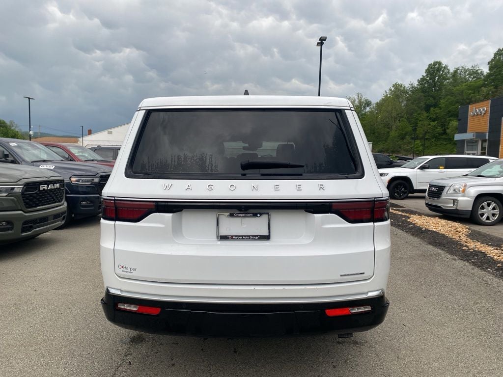 2024 Jeep Wagoneer L Series II