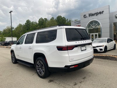 2024 Jeep Wagoneer L Series II