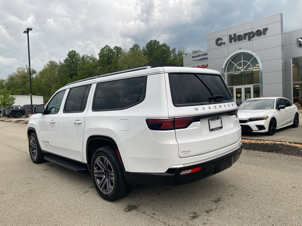 2024 Jeep Wagoneer L Series II