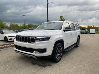 2024 Jeep Wagoneer L Series II