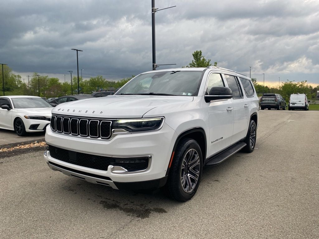 2024 Jeep Wagoneer L Series II