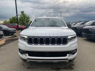 2024 Jeep Wagoneer L Series II