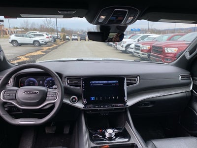 2024 Jeep Wagoneer L Series II 4x4