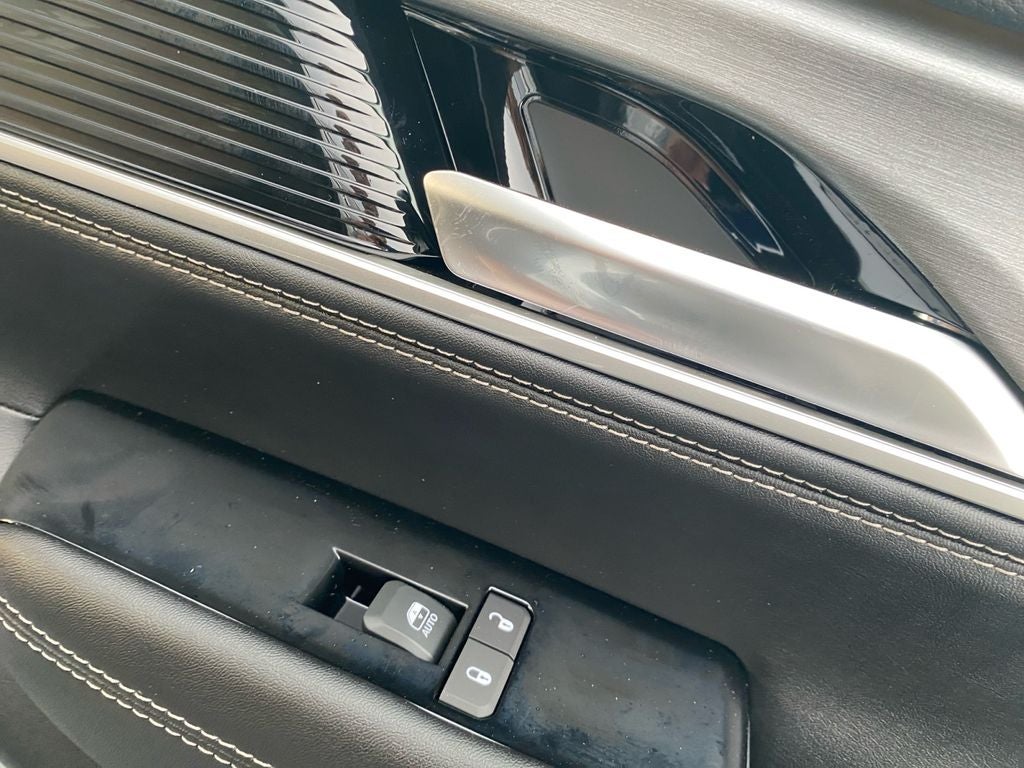2026 Jeep Grand Wagoneer 4x4