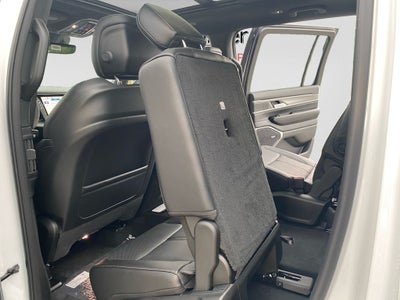 2026 Jeep Grand Wagoneer 4x4