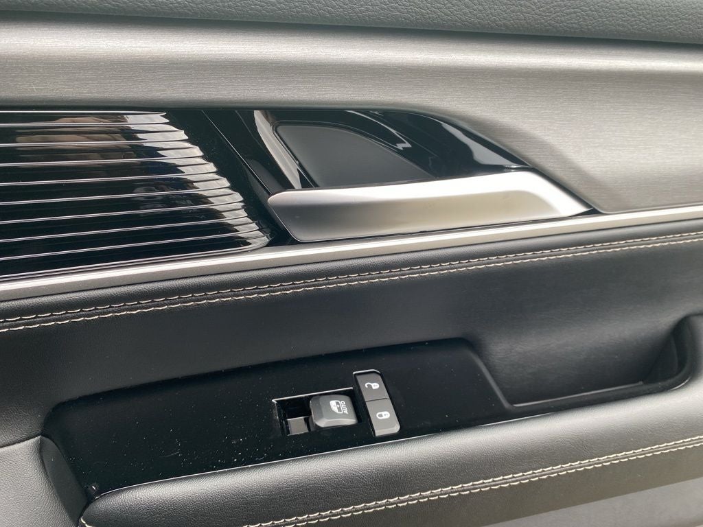 2026 Jeep Grand Wagoneer GRAND WAGONEER 4X4