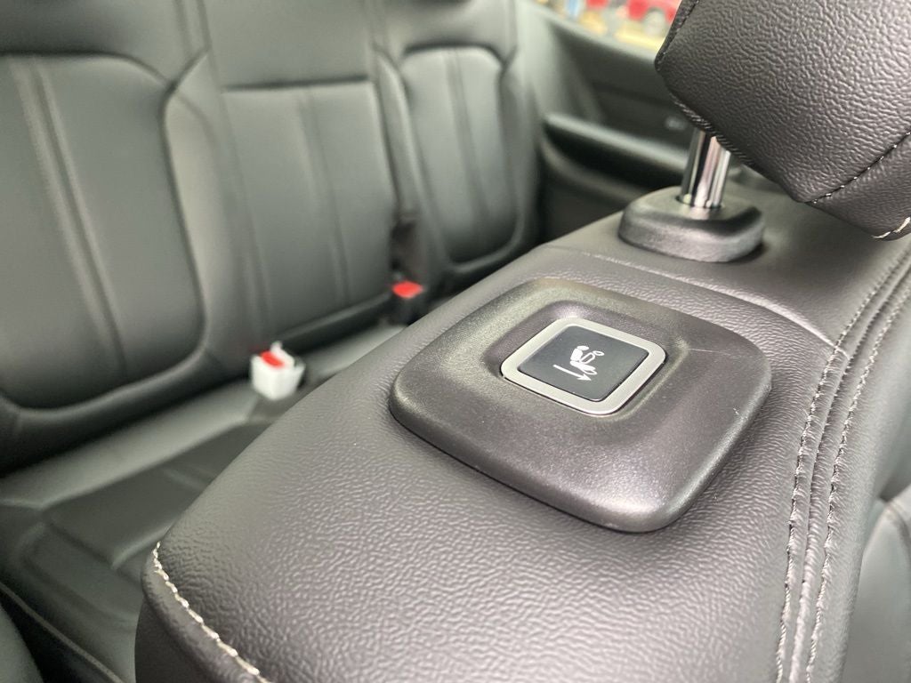 2026 Jeep Grand Wagoneer GRAND WAGONEER 4X4