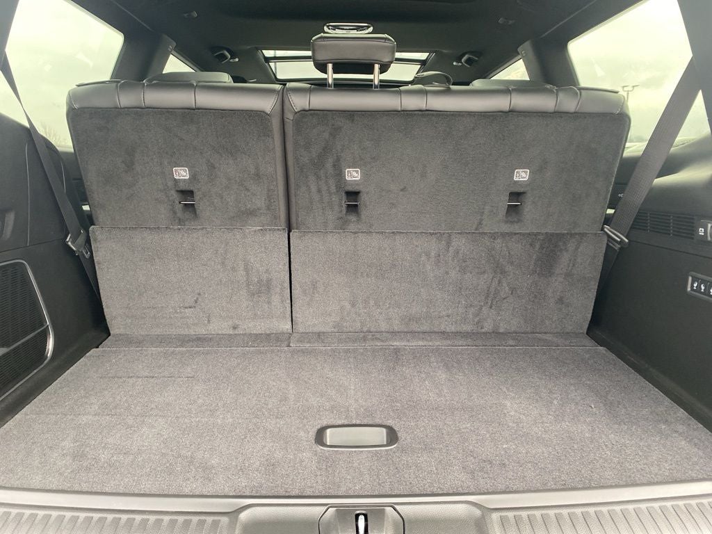 2026 Jeep Grand Wagoneer GRAND WAGONEER 4X4