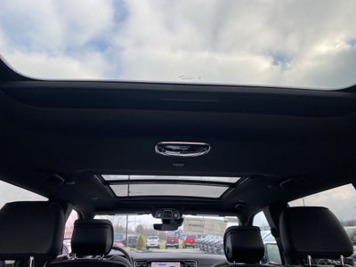 2026 Jeep Grand Wagoneer GRAND WAGONEER 4X4