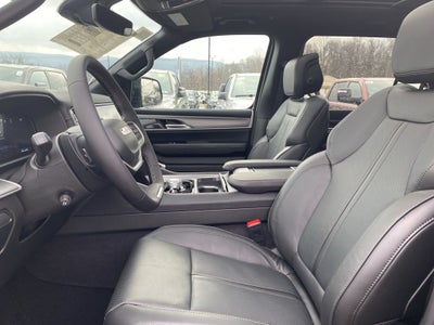 2026 Jeep Grand Wagoneer GRAND WAGONEER 4X4