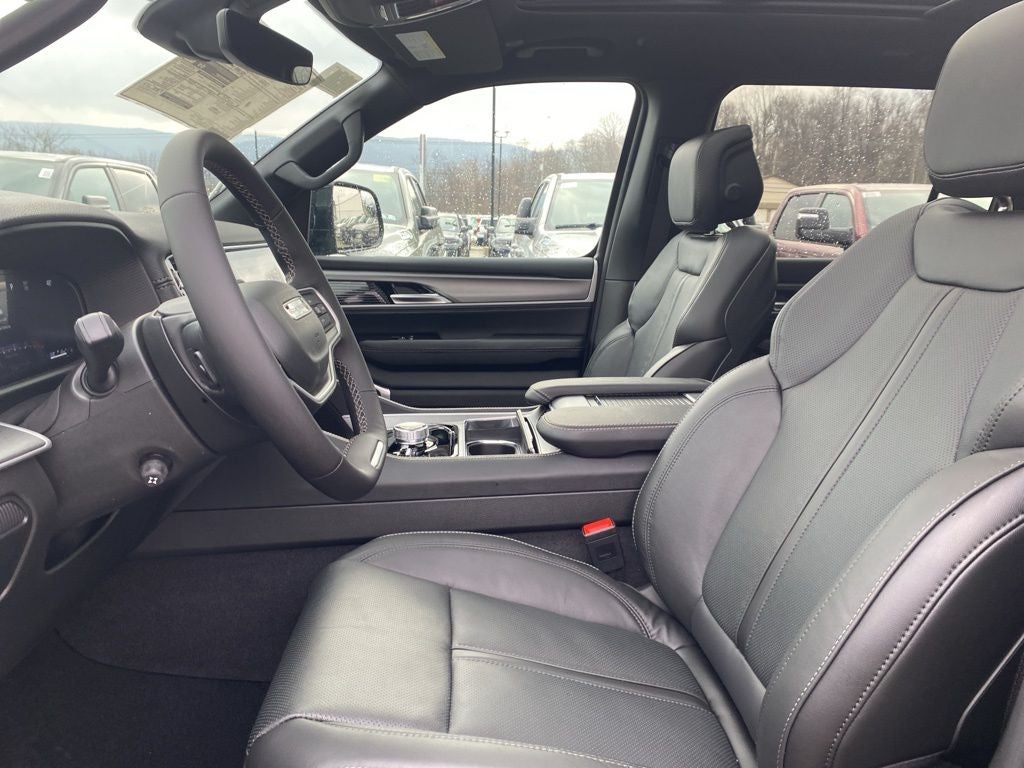 2026 Jeep Grand Wagoneer GRAND WAGONEER 4X4