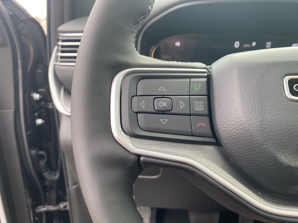 2026 Jeep Grand Wagoneer GRAND WAGONEER 4X4