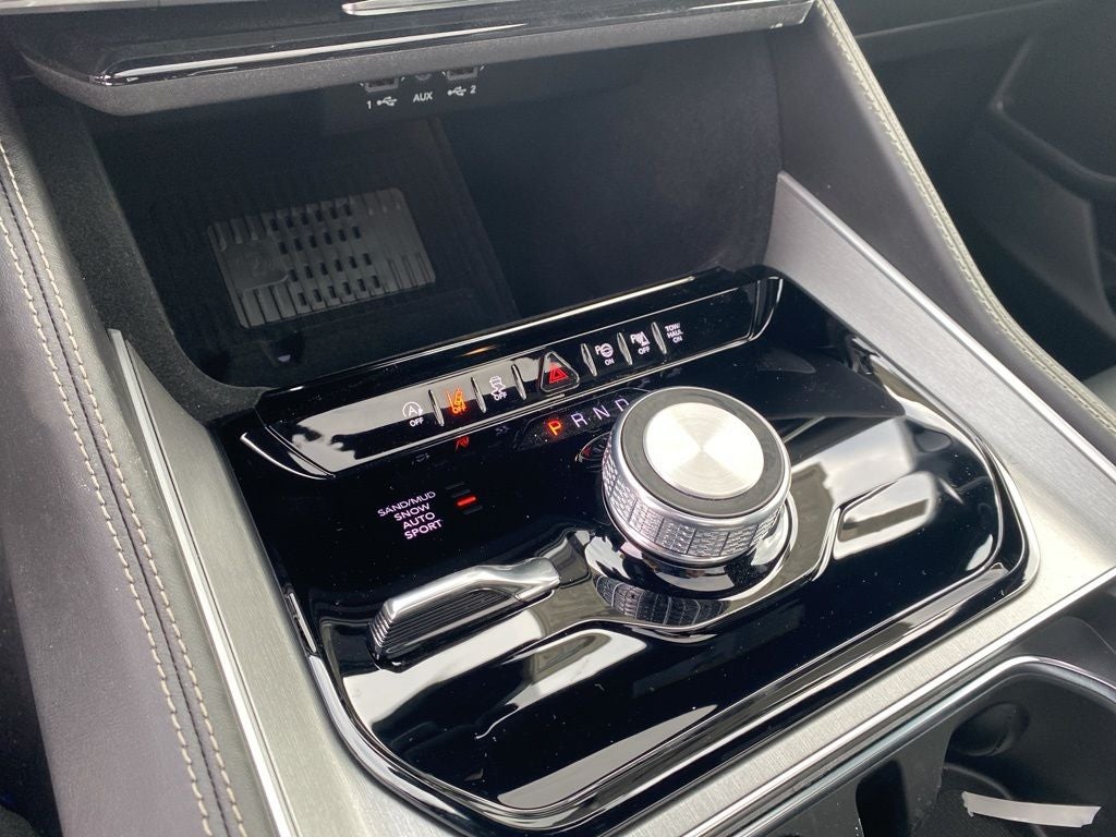 2026 Jeep Grand Wagoneer GRAND WAGONEER 4X4