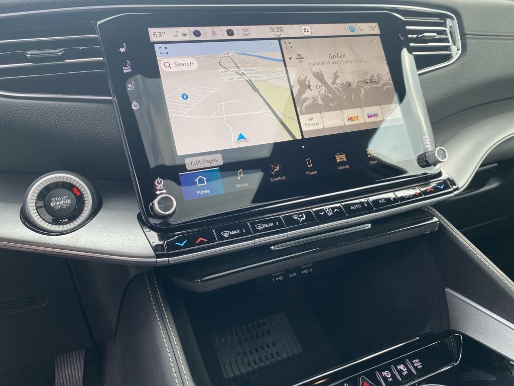 2026 Jeep Grand Wagoneer GRAND WAGONEER 4X4