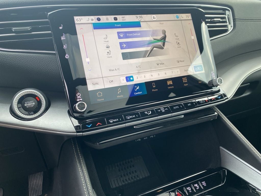 2026 Jeep Grand Wagoneer GRAND WAGONEER 4X4