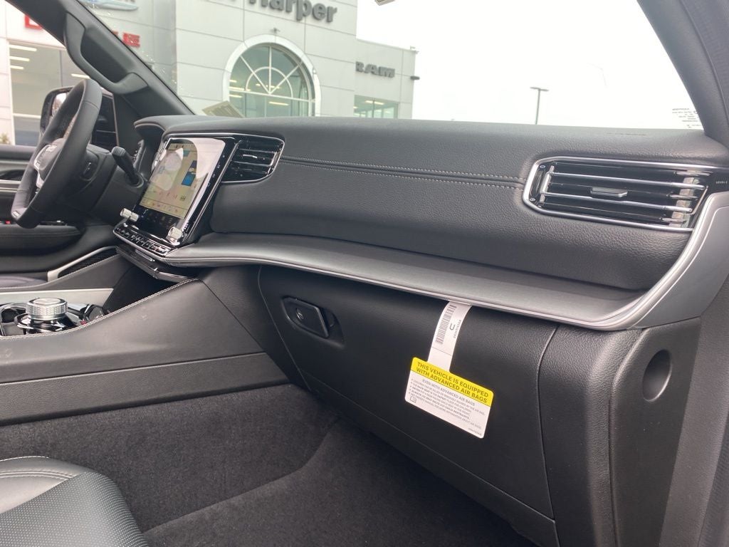 2026 Jeep Grand Wagoneer GRAND WAGONEER 4X4