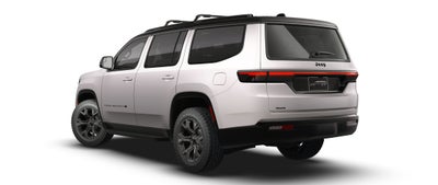 2026 Jeep Grand Wagoneer Upland