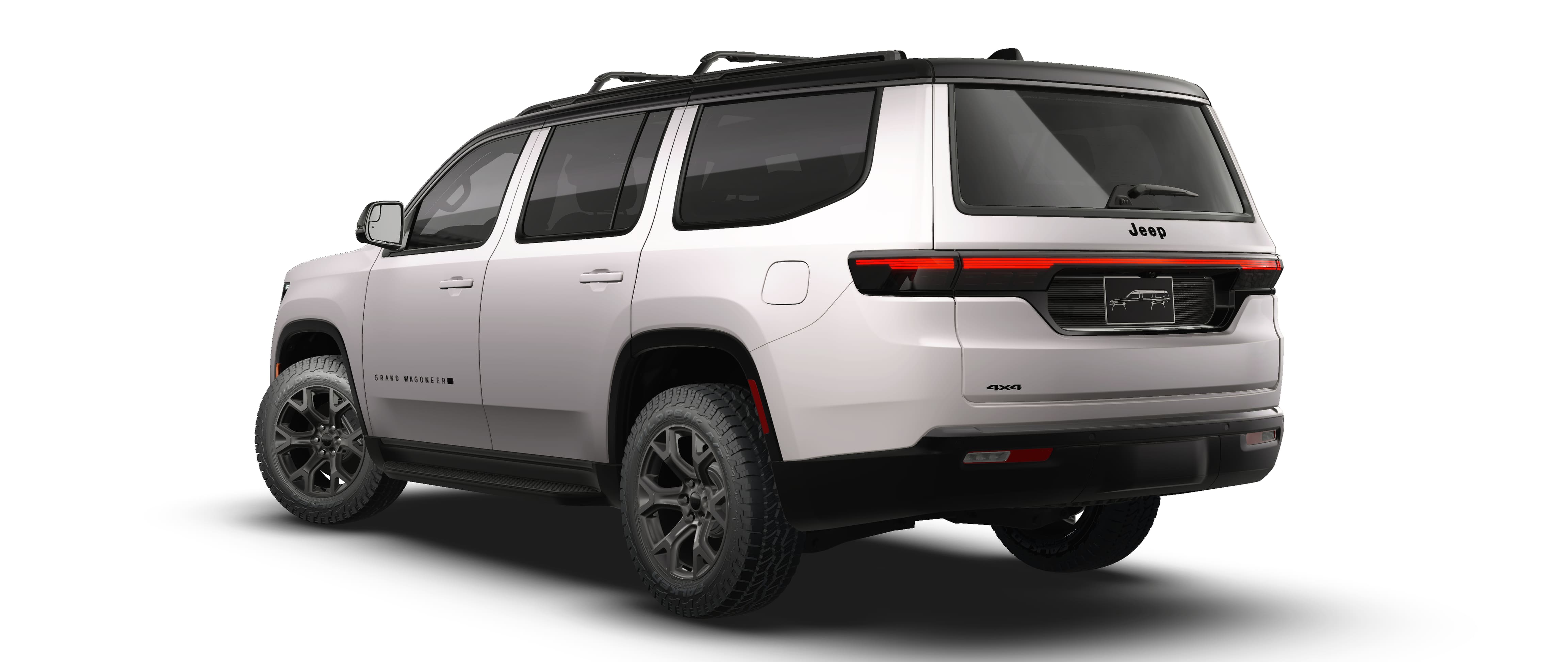2026 Jeep Grand Wagoneer Upland