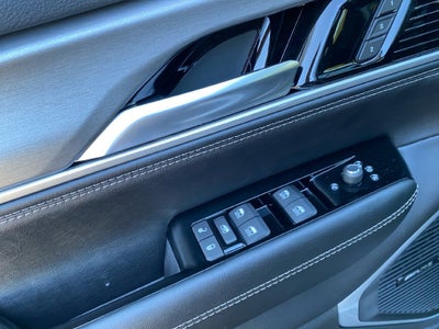 2026 Jeep Grand Wagoneer Upland