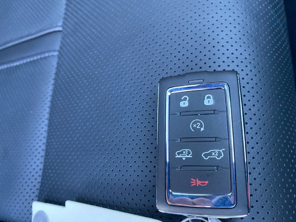 2026 Jeep Grand Wagoneer Upland