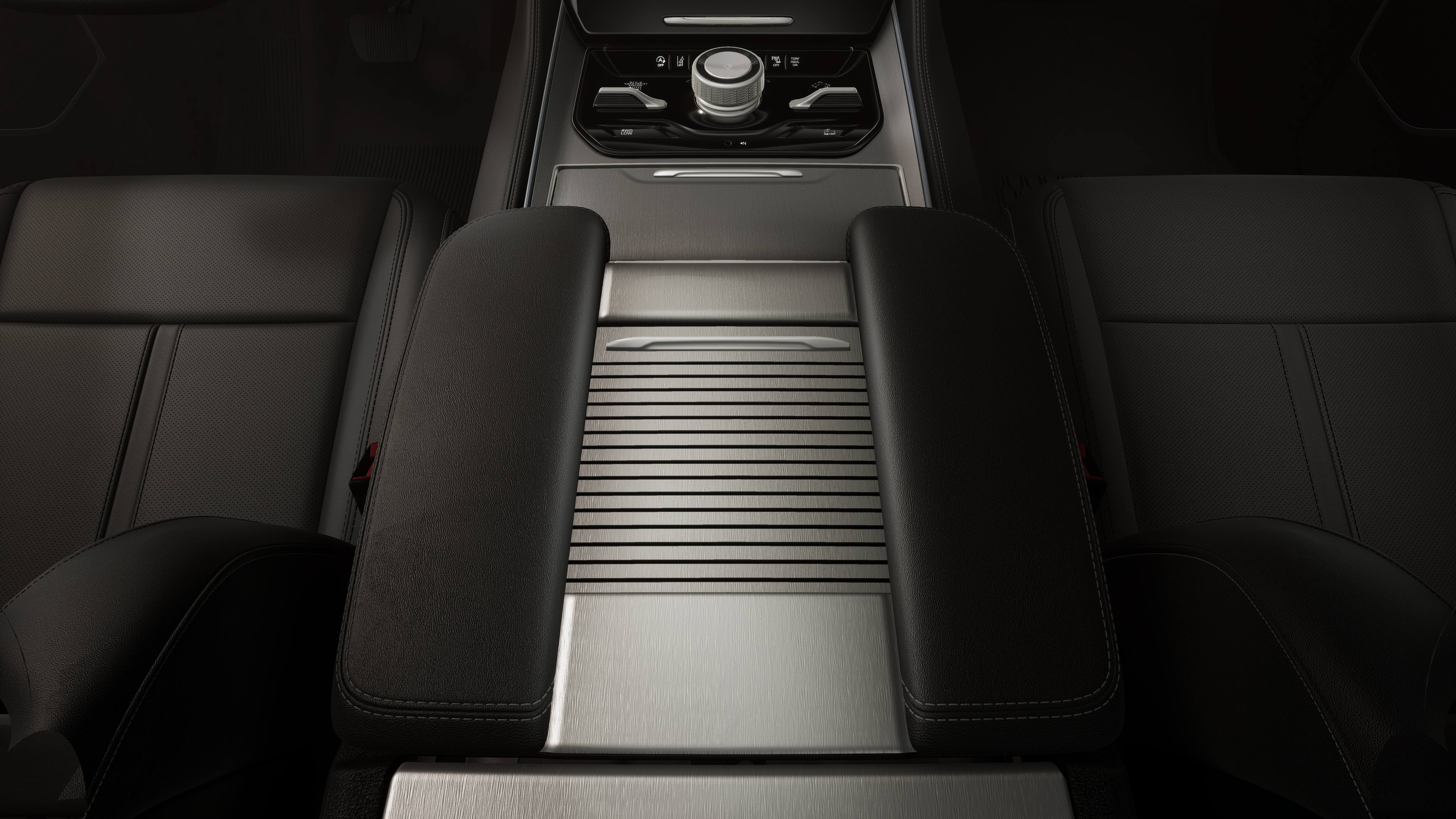 2026 Jeep Grand Wagoneer Upland