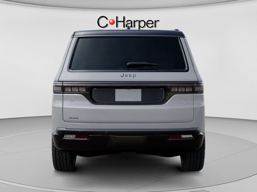 2026 Jeep Grand Wagoneer Upland