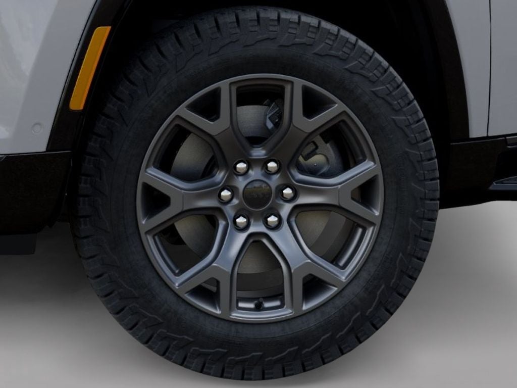 2026 Jeep Grand Wagoneer Upland