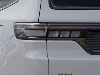 2026 Jeep Grand Wagoneer Upland