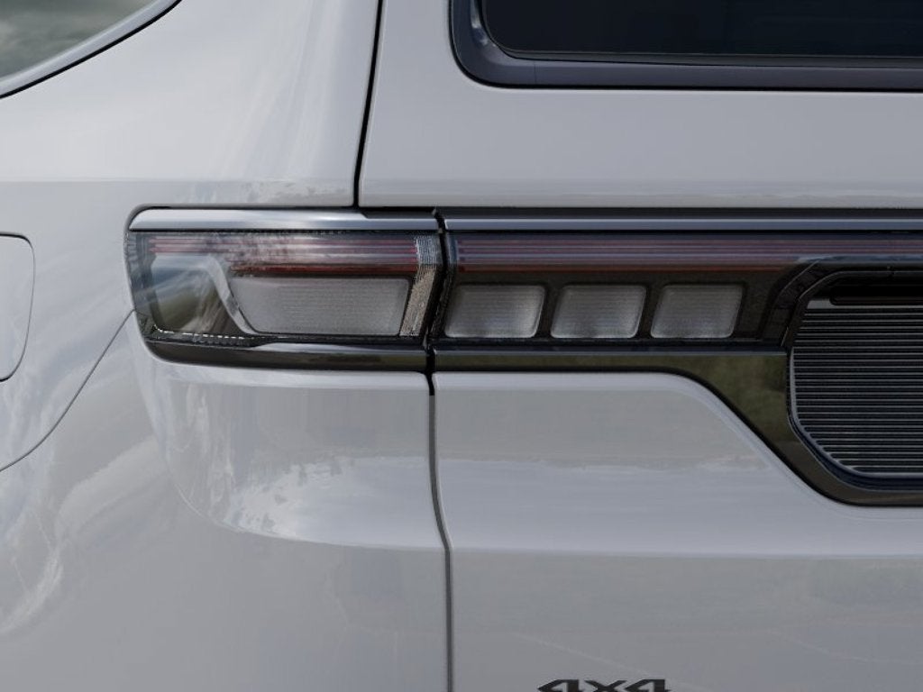 2026 Jeep Grand Wagoneer Upland