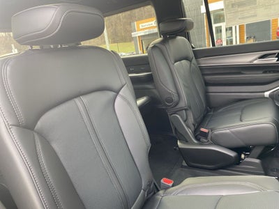 2026 Jeep Grand Wagoneer GRAND WAGONEER UPLAND 4X4