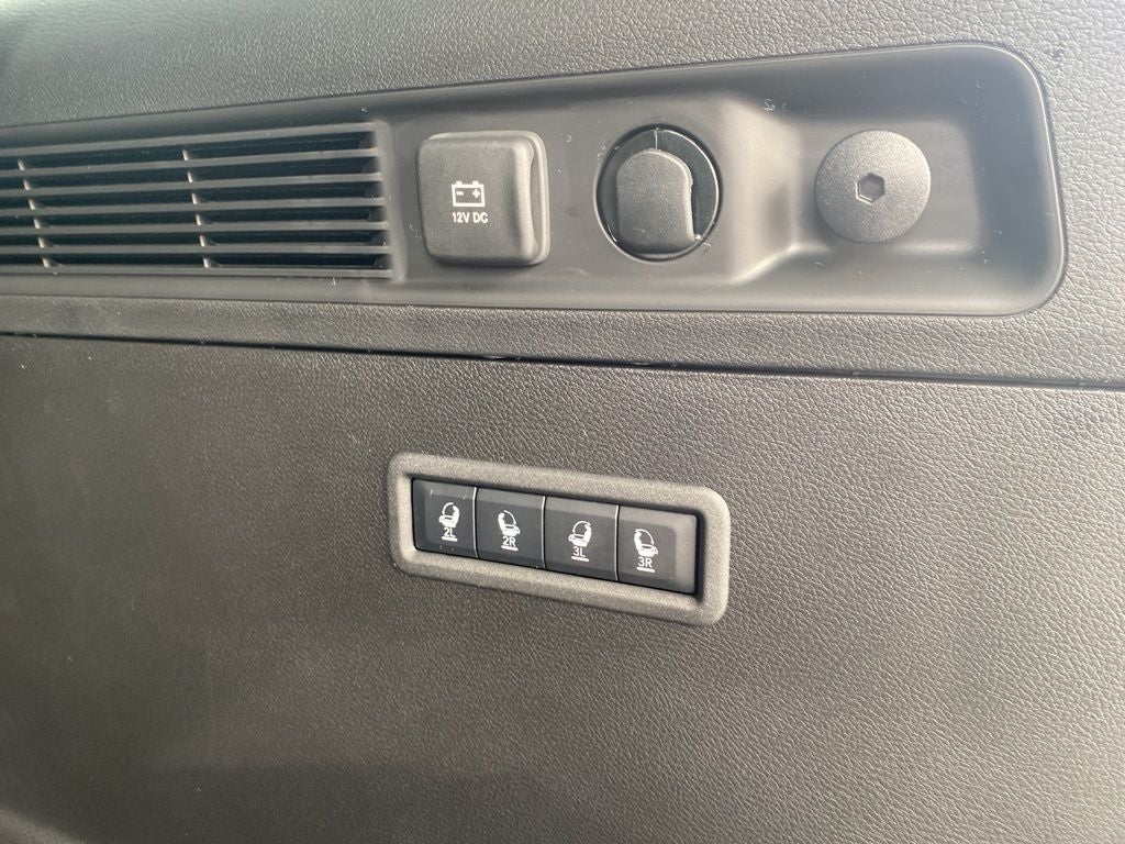 2026 Jeep Grand Wagoneer GRAND WAGONEER UPLAND 4X4