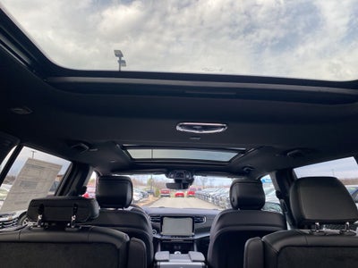 2026 Jeep Grand Wagoneer GRAND WAGONEER UPLAND 4X4