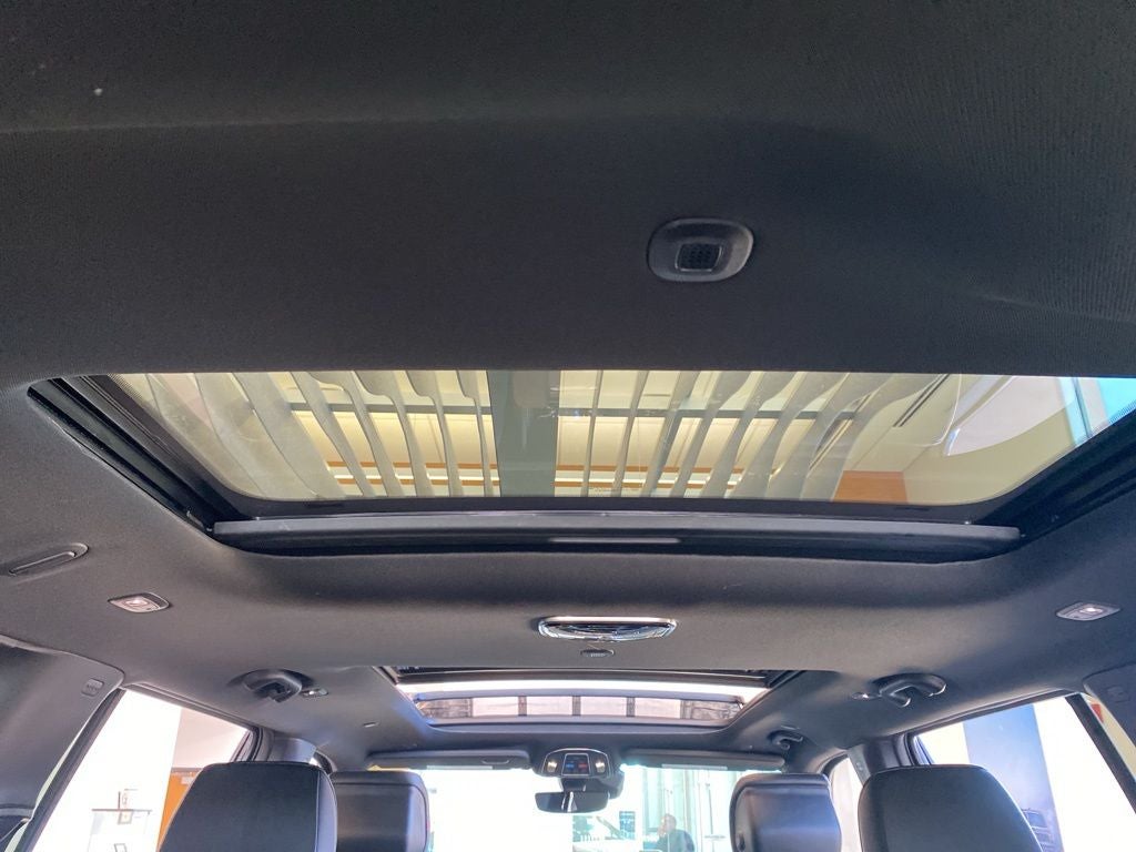 2026 Jeep Grand Wagoneer GRAND WAGONEER UPLAND 4X4