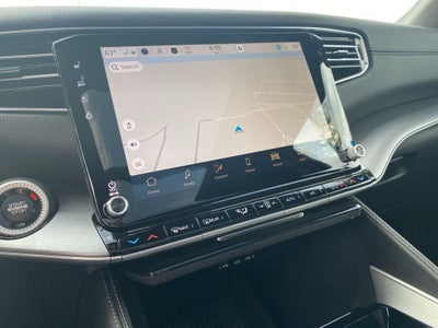 2026 Jeep Grand Wagoneer GRAND WAGONEER UPLAND 4X4