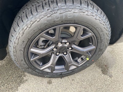 2026 Jeep Grand Wagoneer GRAND WAGONEER UPLAND 4X4