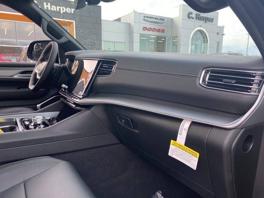 2026 Jeep Grand Wagoneer GRAND WAGONEER UPLAND 4X4