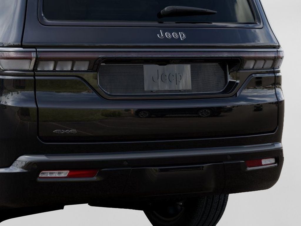 2026 Jeep Grand Wagoneer Limited Reserve