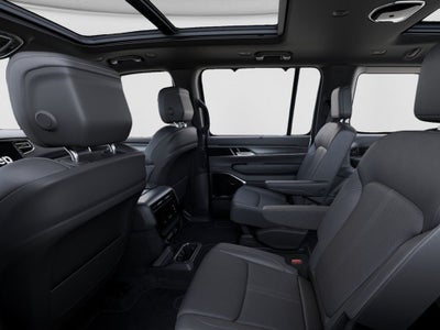 2026 Jeep Grand Wagoneer Limited Reserve