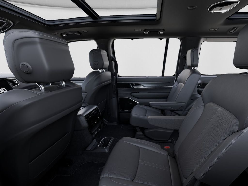 2026 Jeep Grand Wagoneer Limited Reserve