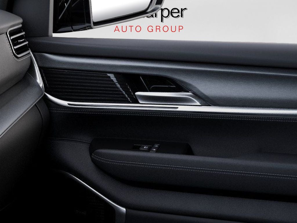 2026 Jeep Grand Wagoneer Limited Reserve